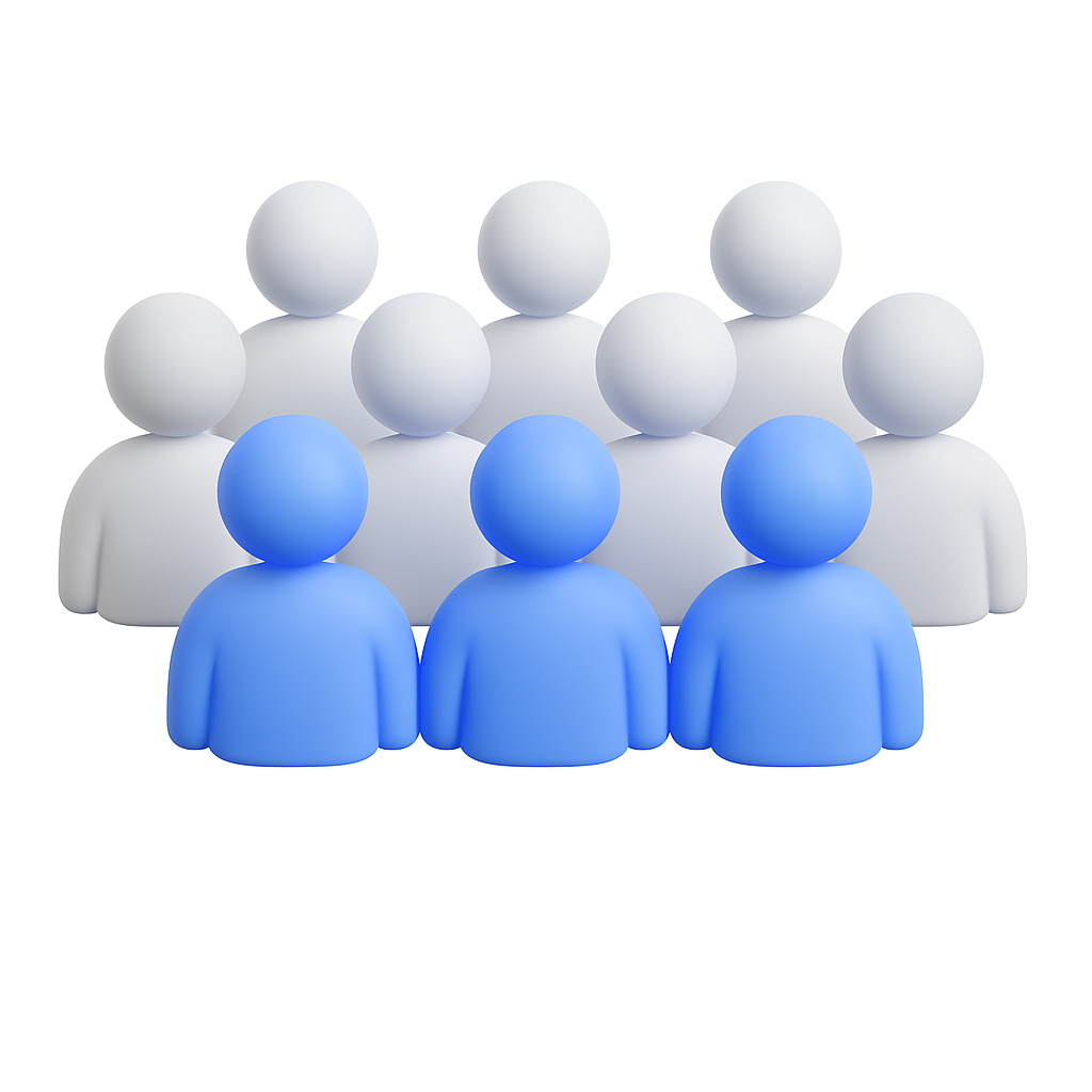 Vælg hvem du inviterer